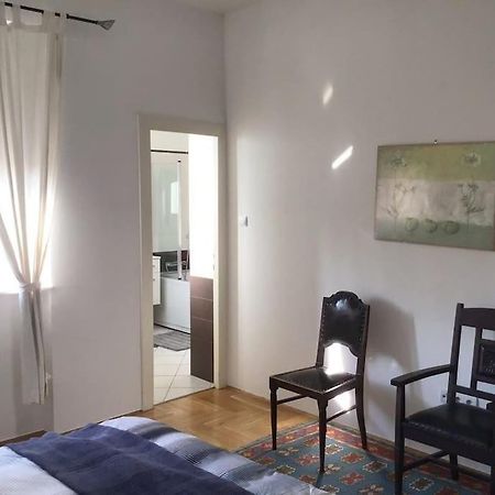 Spacious 3Br/2Bt Apartment With A/C In City Center Zagrzeb Zewnętrze zdjęcie