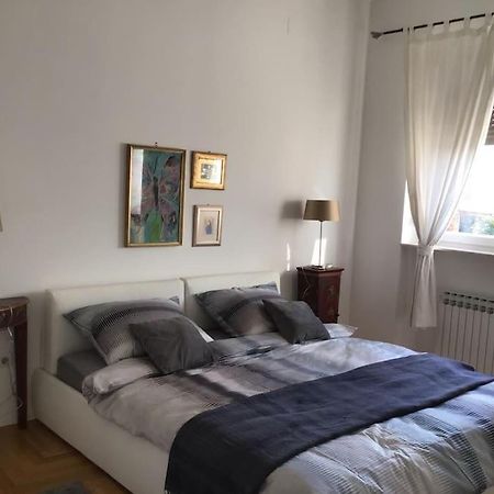 Spacious 3Br/2Bt Apartment With A/C In City Center Zagrzeb Zewnętrze zdjęcie