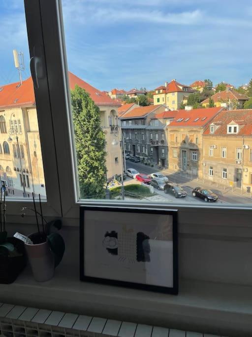 Spacious 3Br/2Bt Apartment With A/C In City Center Zagrzeb Zewnętrze zdjęcie
