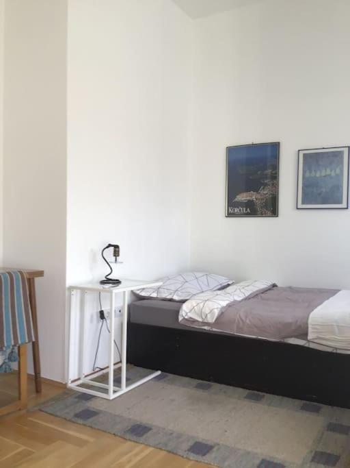 Spacious 3Br/2Bt Apartment With A/C In City Center Zagrzeb Zewnętrze zdjęcie