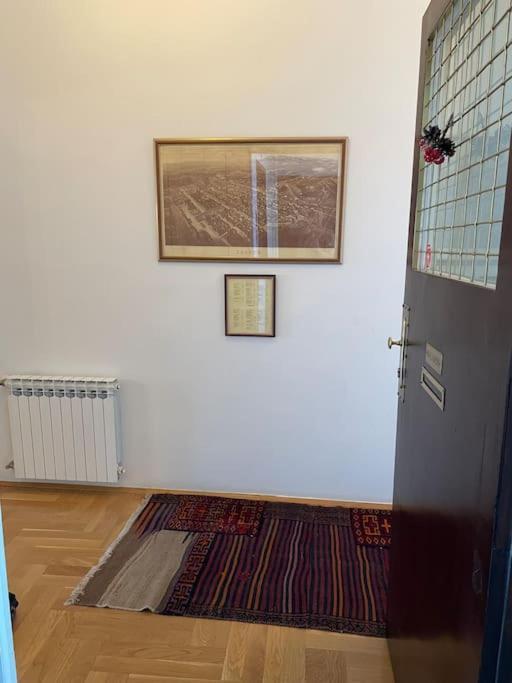 Spacious 3Br/2Bt Apartment With A/C In City Center Zagrzeb Zewnętrze zdjęcie