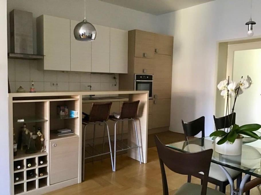 Spacious 3Br/2Bt Apartment With A/C In City Center Zagrzeb Zewnętrze zdjęcie