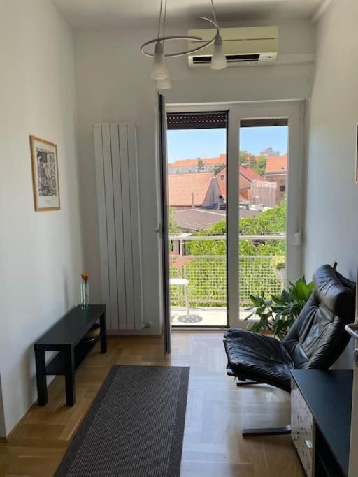 Spacious 3Br/2Bt Apartment With A/C In City Center Zagrzeb Zewnętrze zdjęcie