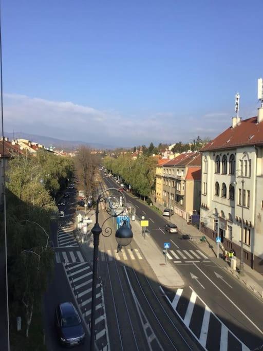 Spacious 3Br/2Bt Apartment With A/C In City Center Zagrzeb Zewnętrze zdjęcie