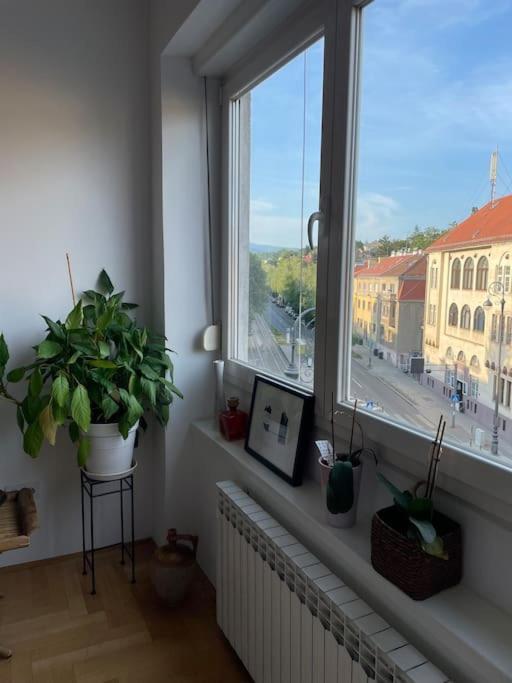 Spacious 3Br/2Bt Apartment With A/C In City Center Zagrzeb Zewnętrze zdjęcie